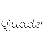 Quaderno