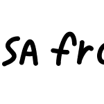 SA front