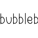 bubblebee