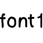 font1