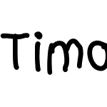 Timothy