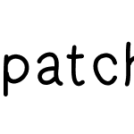 patch