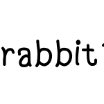 rabbit1