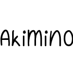 Akiminoto