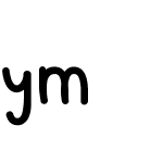 ym