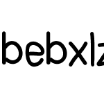 bebxlzfont