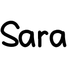 Sara thick