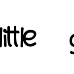 little girl