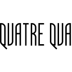 Quatre Quarts