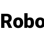 Roboto-black