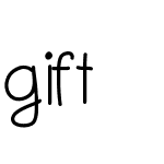 gift