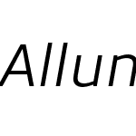 Allumi Ptf