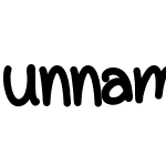 unnamedfont