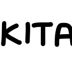 KITA FONT ver1