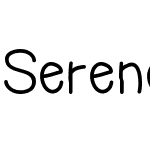 SereneInSchool