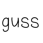 guss