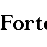 Fortescue