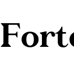 Fortescue