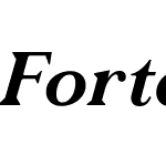 Fortescue