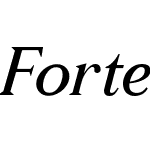 Fortescue