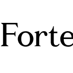 Fortescue