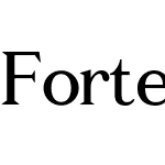 Fortescue