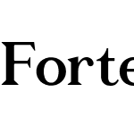 Fortescue