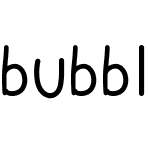 bubble