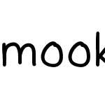 mookkofont