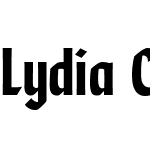 Lydia Condensed