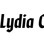 Lydia Condensed