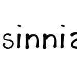 sinniar