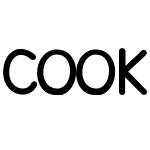 COOKIE Font