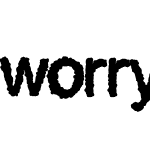 worry