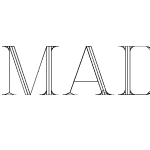 MAD Serif