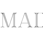 MAD Serif