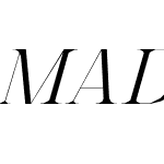 MAD Serif Fill