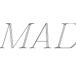 MAD Serif