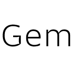 Gemeli Micro Web