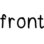 frontnaja