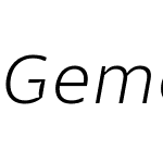 Gemeli Micro Web