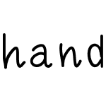 hand