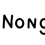 Nongglomto