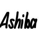 Ashiba