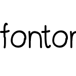 fontone