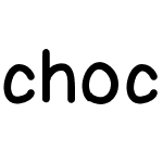 chocolate