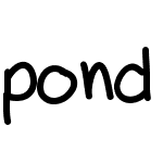 pond