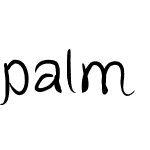 palm