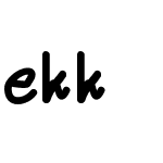 ekk