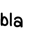 bla